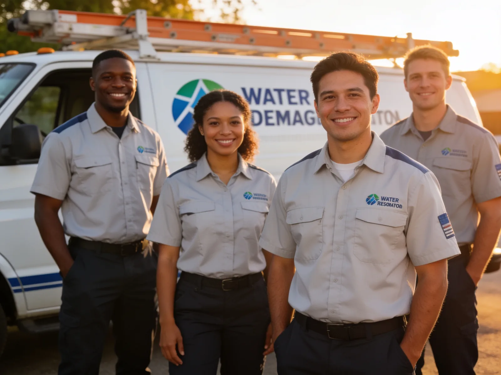 Water Damage Restoration company in Cable, WI